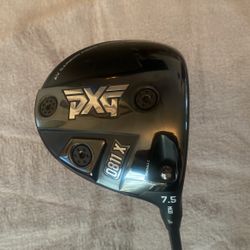 PXG 0811x Gen 4 7.5’ Driver