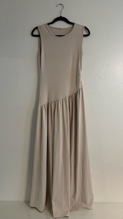 Flowy dress