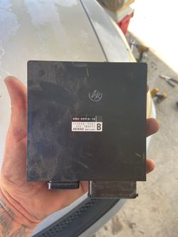 Ecu for a 2017 Yamaha r6