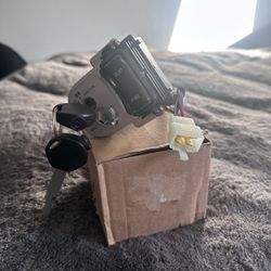 PCX KEY IGNITION !!!