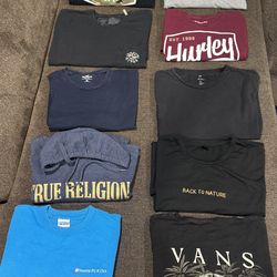 men’s T Shirts bundle