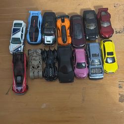 Hot wheels