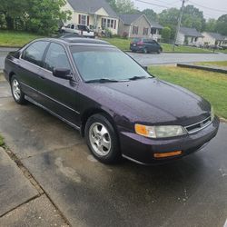 1997 Honda Accord