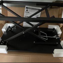 Vivo Stand Riser Desk Standing Desk 