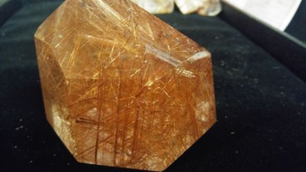 AAA Quality rutilated quartz