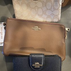 Coach Wallets 