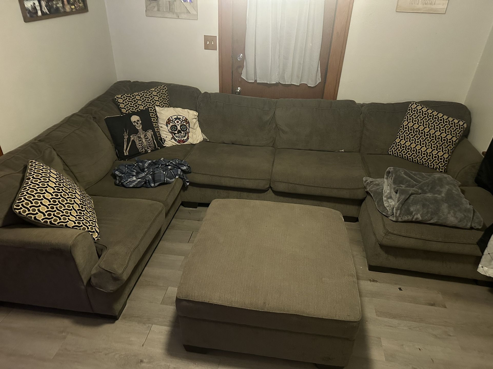 Big Sectional