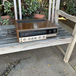 Vintage Kenwood Receiver 