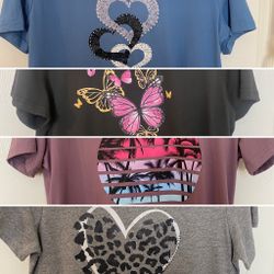Women’s T-shirts