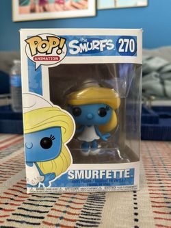 Funko Pop! Smurfette 270 