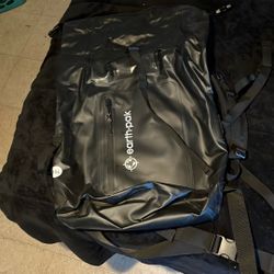 Earth.pak 35L Back Pack 