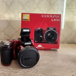 Nikon COOLPIX L830