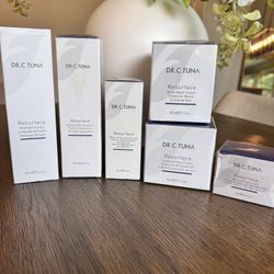 🌟 Resurface Full Set 🌟