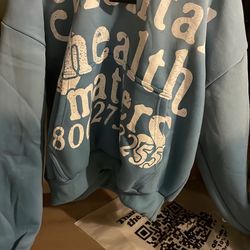 Mental Health Matter Hoodies 