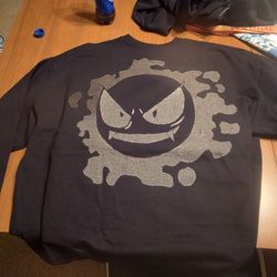Gastly Sweater