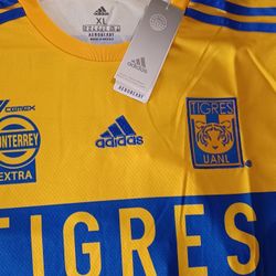CAMISA DE TIGRES
