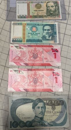 Billetes