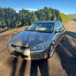 2004 Honda Accord
