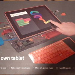 Kano - Build your own tablet kit