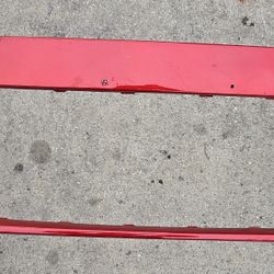 2025 2026 TOYOTA CAMRY FRONT BUMPER 