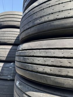 Tires 295/75/22.5