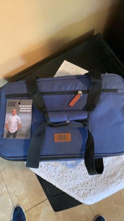 Bakeware with insulated tote