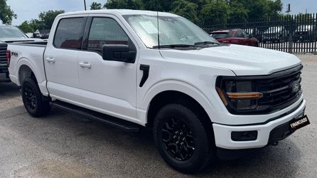 2025FordF150