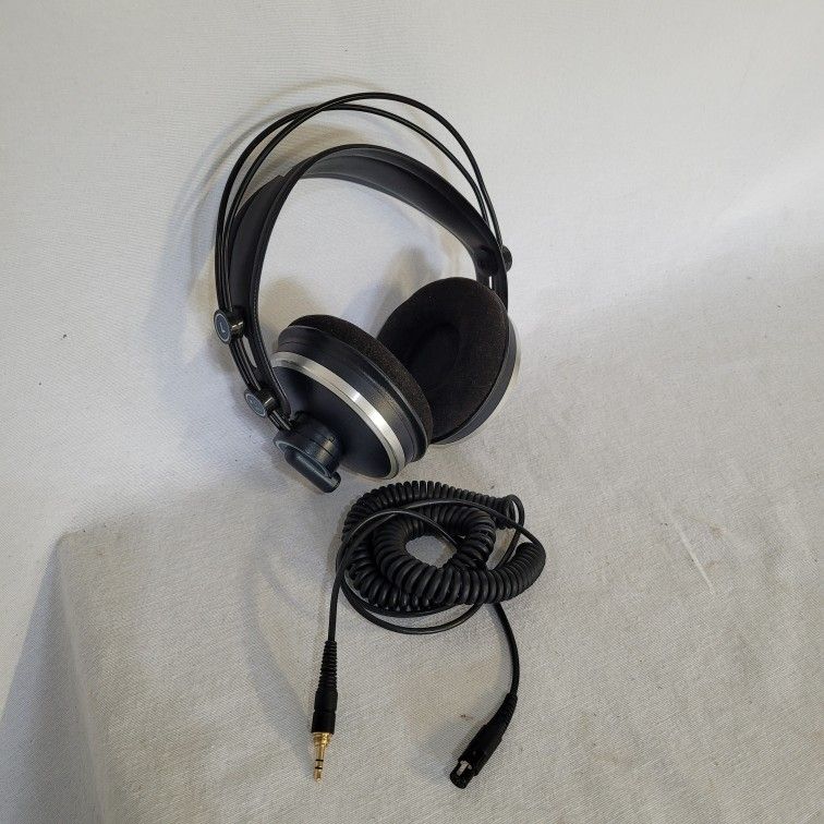 AKG K271 MKII Studio Headphones
