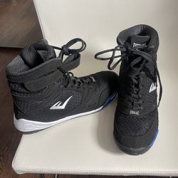 Everlast Boxing Shoes Size 10