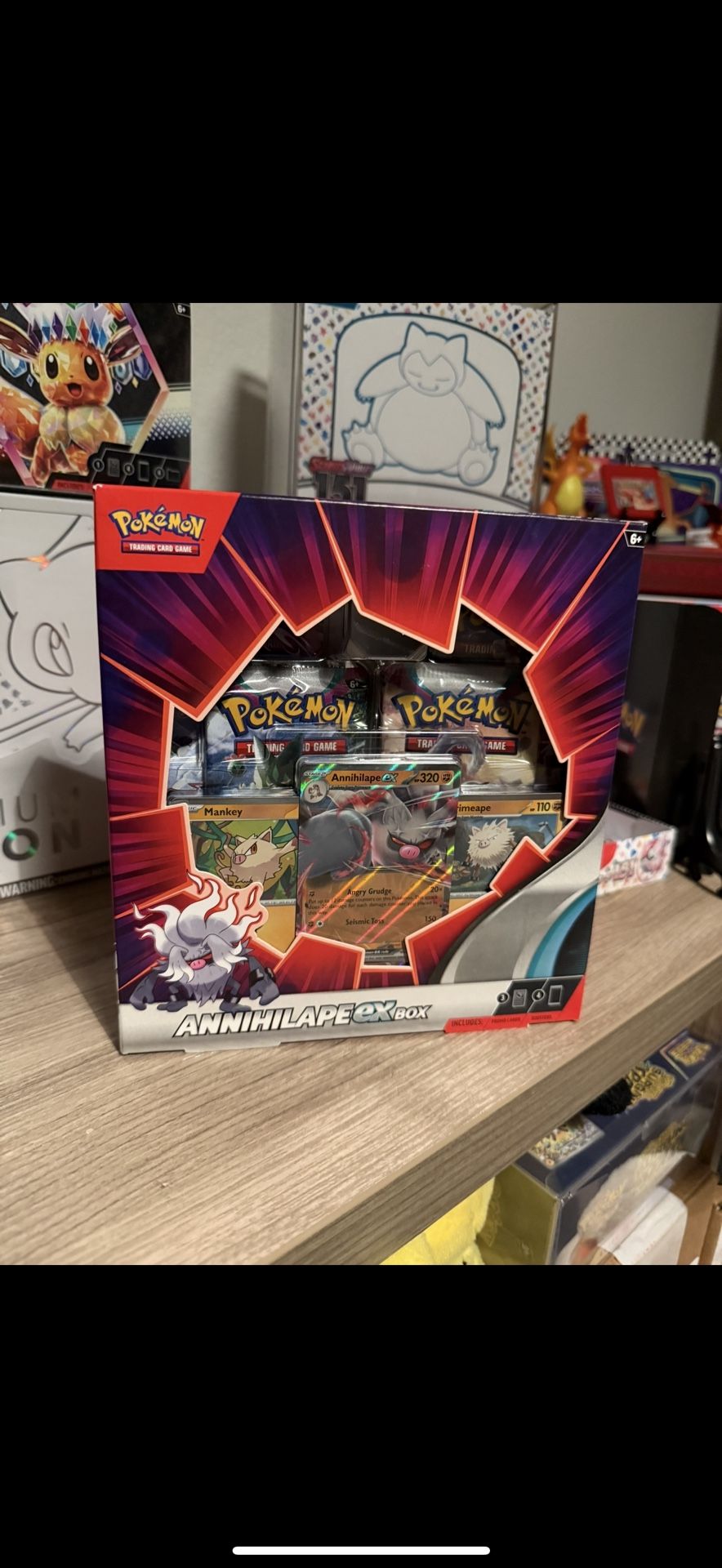Premium Collection Box