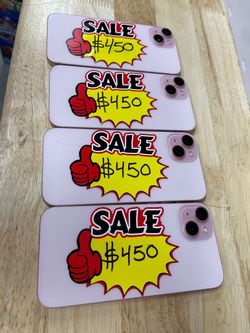 iPhone 15 plus 128GB unlocked