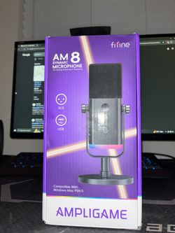 USB Mic For PC