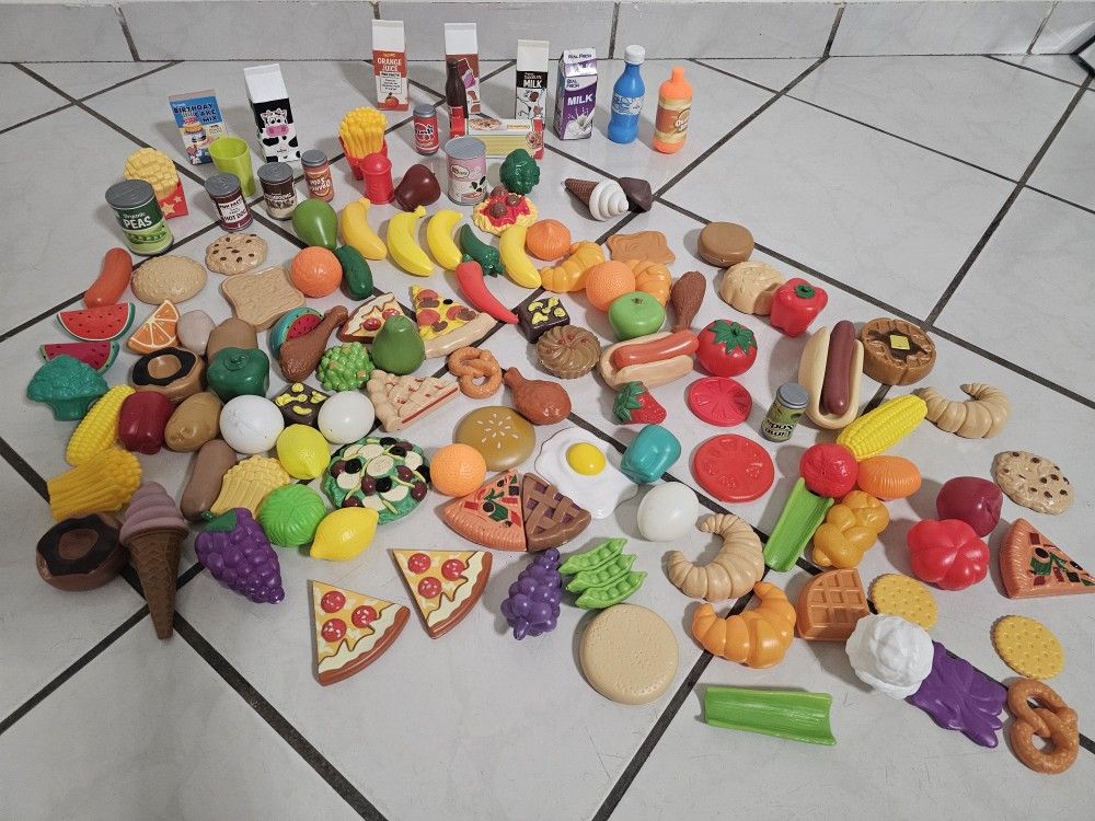Play Food