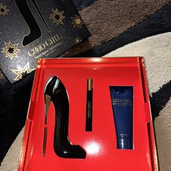 Good Girl By Carolina Herrera