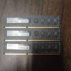 24GB DDR3 Memory