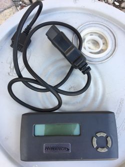 GM tuning kit 30 extra horse power