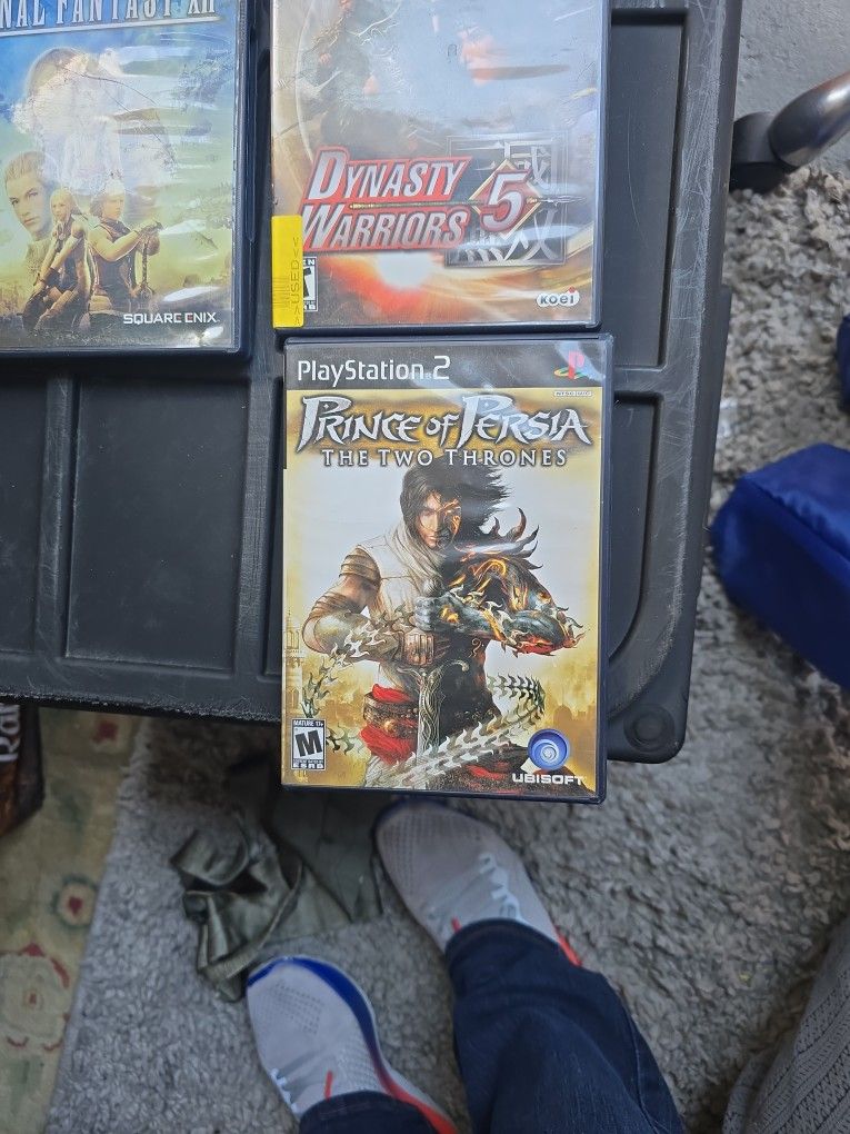 Video Juegos