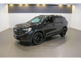 2020 GMC Terrain