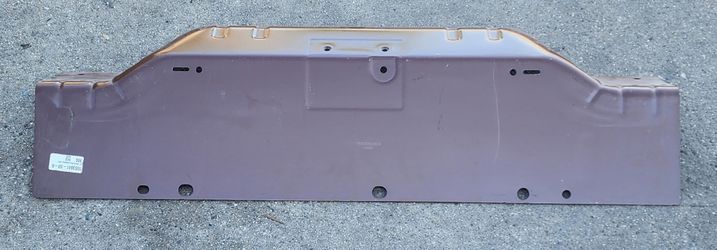 2021 2022 2023 2024 TESLA MODEL S REAR TRUNK WATERFALL UPPER CROSSMEMBER 