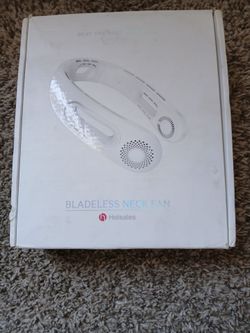 Neck fan