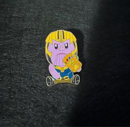 Disney adorbs pin thanks
