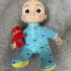 Cocomelon JJ