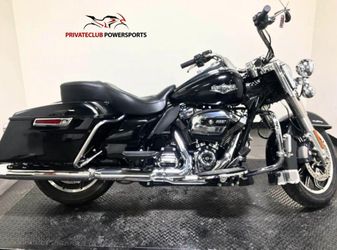 2019 Harley-Davidson Road King