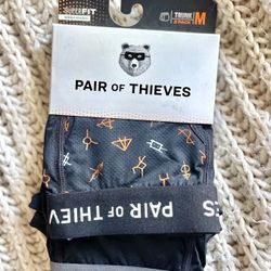 2 Pack Trunks Pair of Thieves M