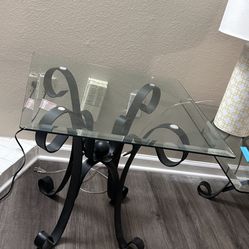 Glass Tables