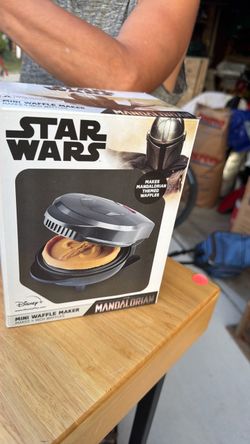 Waffle maker