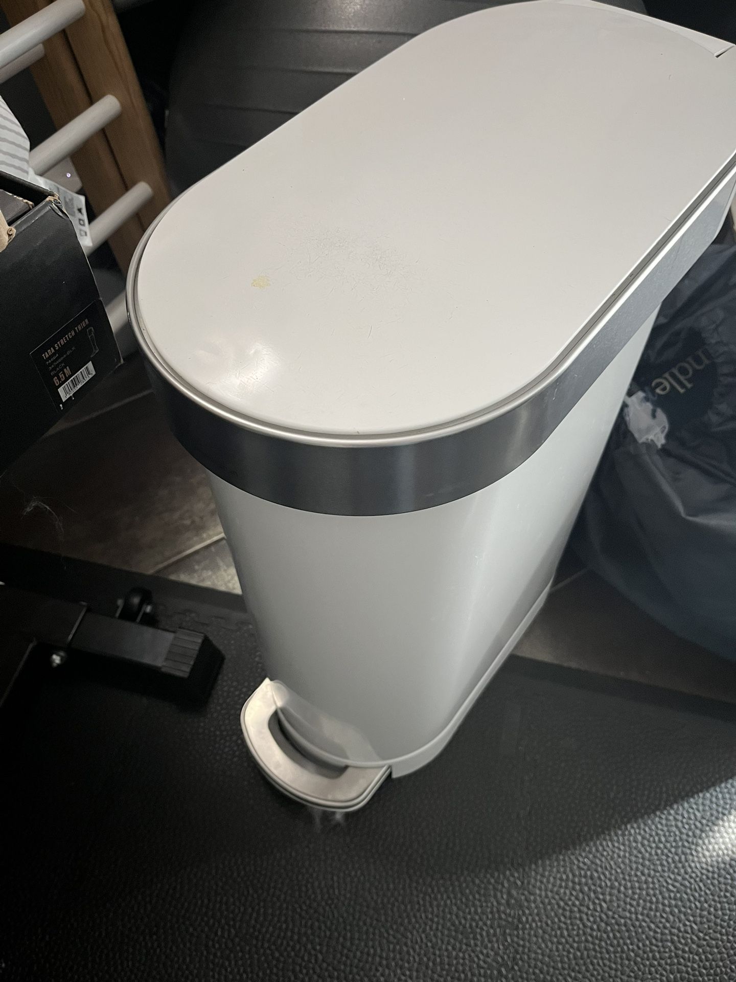 Simple Human Bin