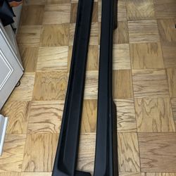 05-07 subaru impreza side skirts