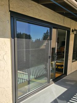 Brand New Infinity by Marvin Sliding Patio Door – Still in Original Packaging