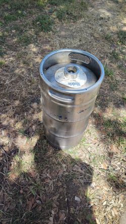 Beer Keg 4 Sale